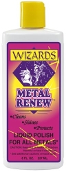 METAL RENEW LIQUID POLISH